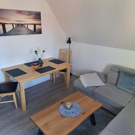 Wohnung Sonnenschein Wolgast Exterior foto