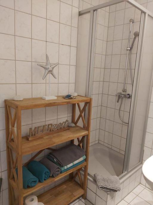 Wohnung Sonnenschein Wolgast Exterior foto