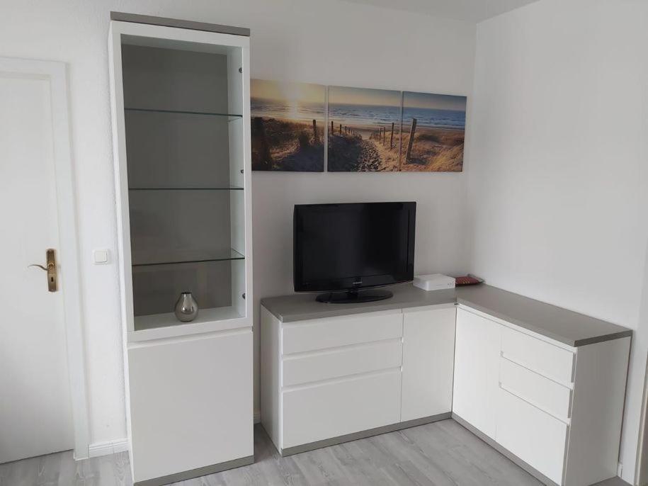 Wohnung Sonnenschein Wolgast Exterior foto