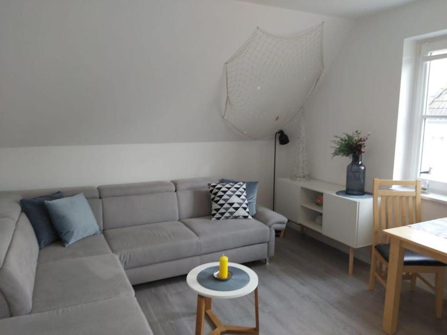 Wohnung Sonnenschein Wolgast Exterior foto