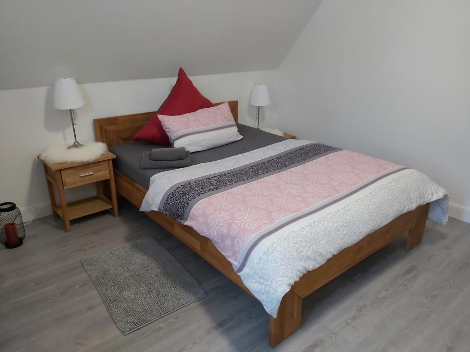 Wohnung Sonnenschein Wolgast Exterior foto