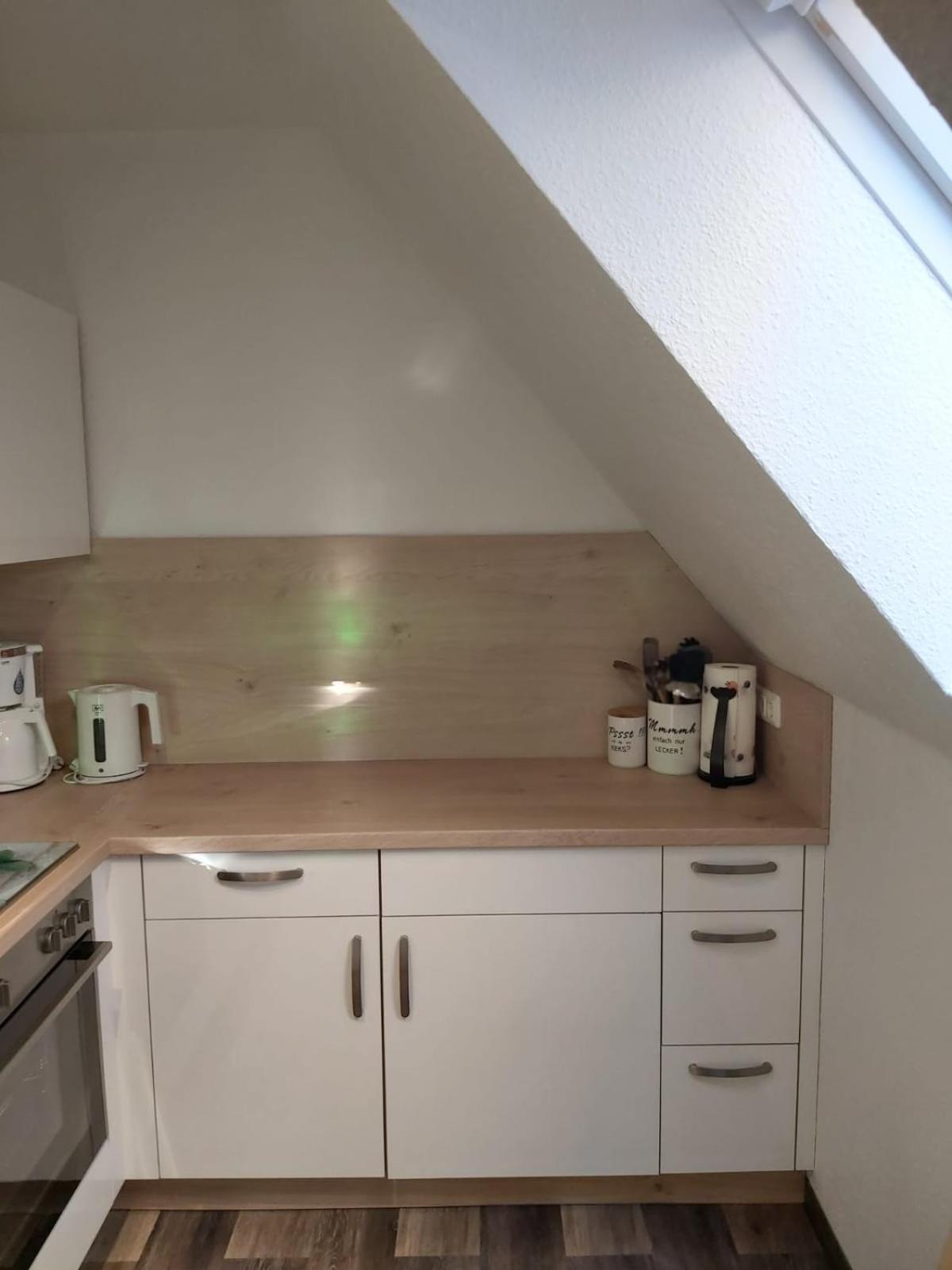 Wohnung Sonnenschein Wolgast Exterior foto