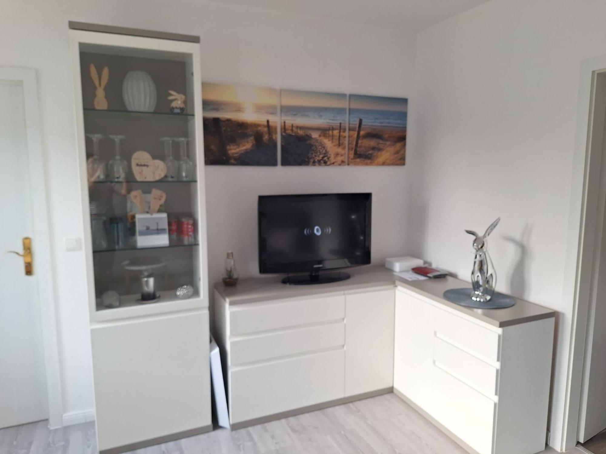 Wohnung Sonnenschein Wolgast Exterior foto