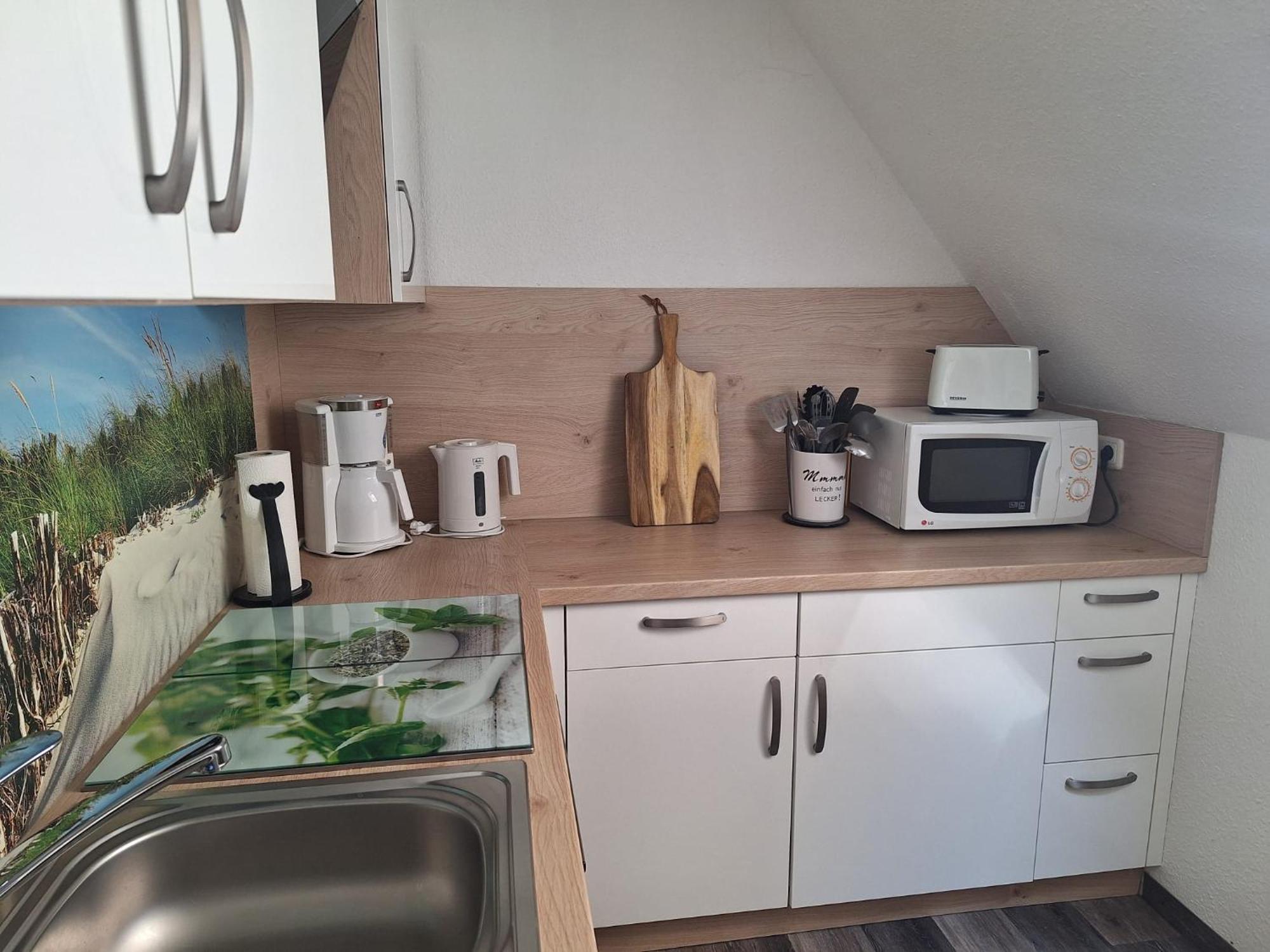 Wohnung Sonnenschein Wolgast Exterior foto
