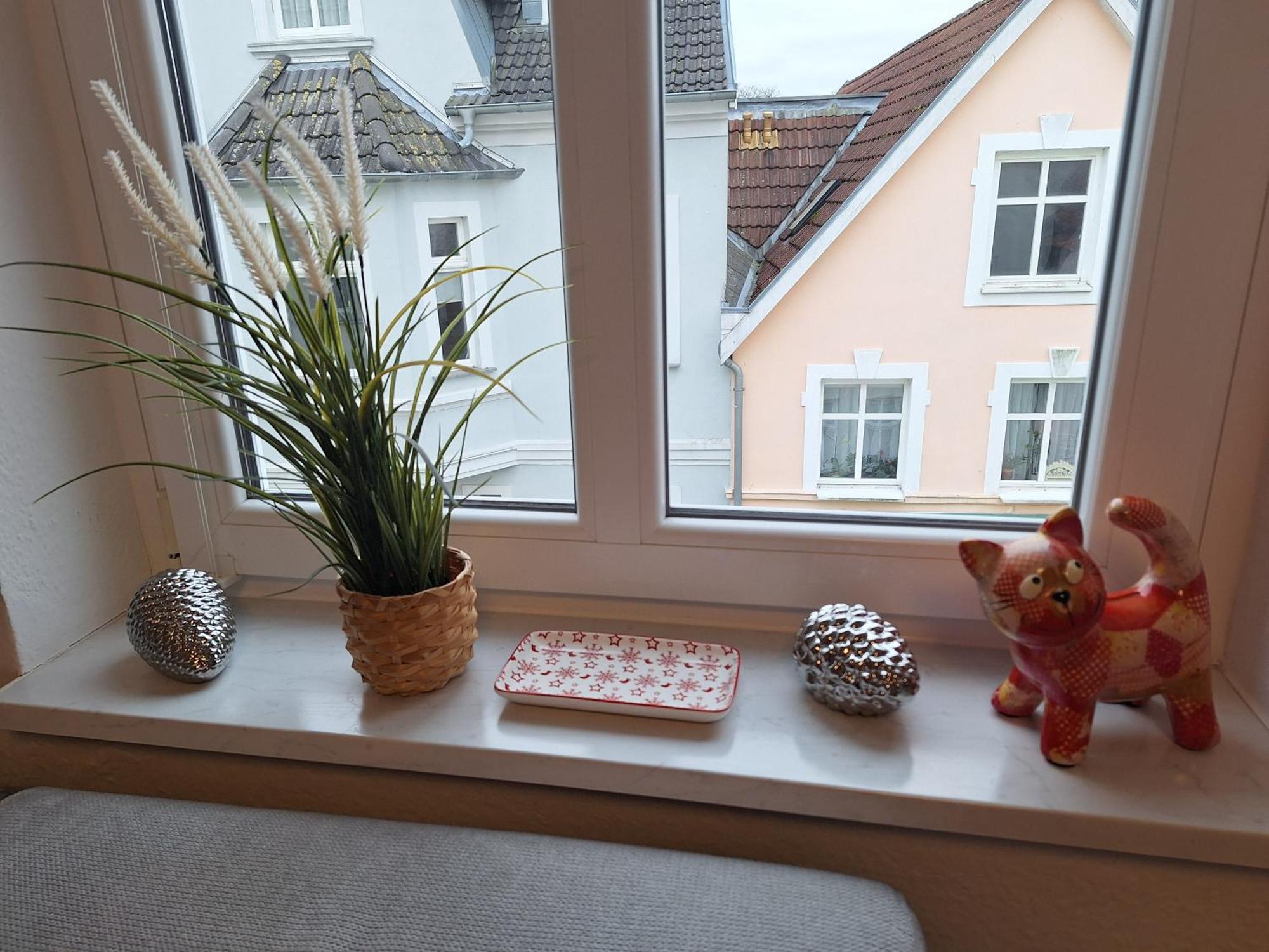 Wohnung Sonnenschein Wolgast Exterior foto