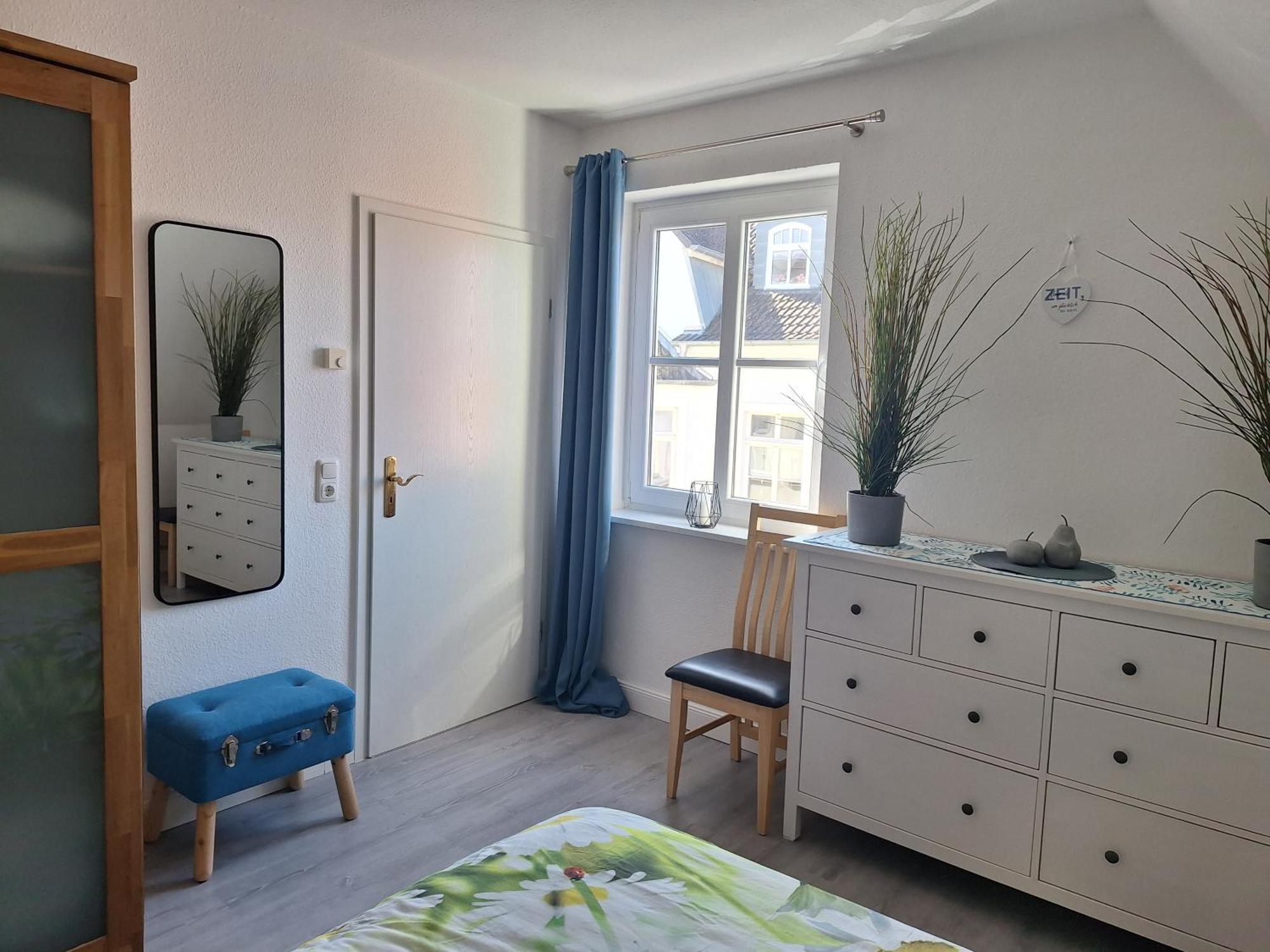 Wohnung Sonnenschein Wolgast Exterior foto
