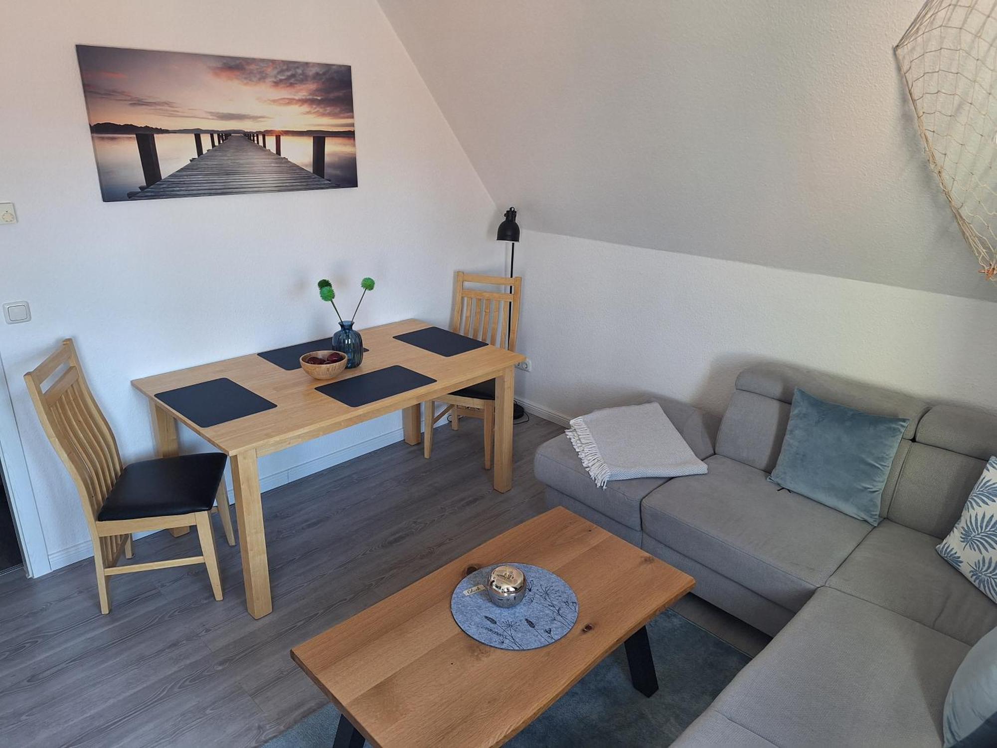 Wohnung Sonnenschein Wolgast Exterior foto