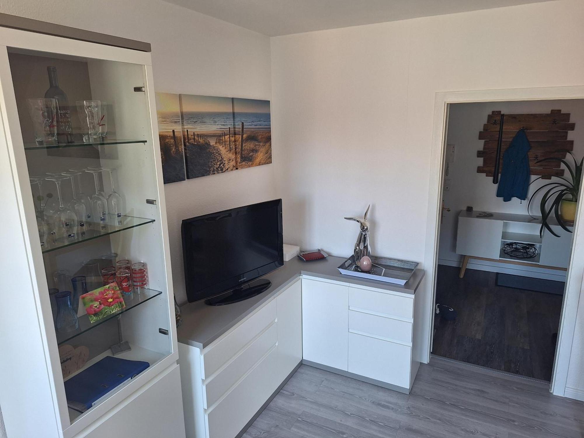 Wohnung Sonnenschein Wolgast Exterior foto