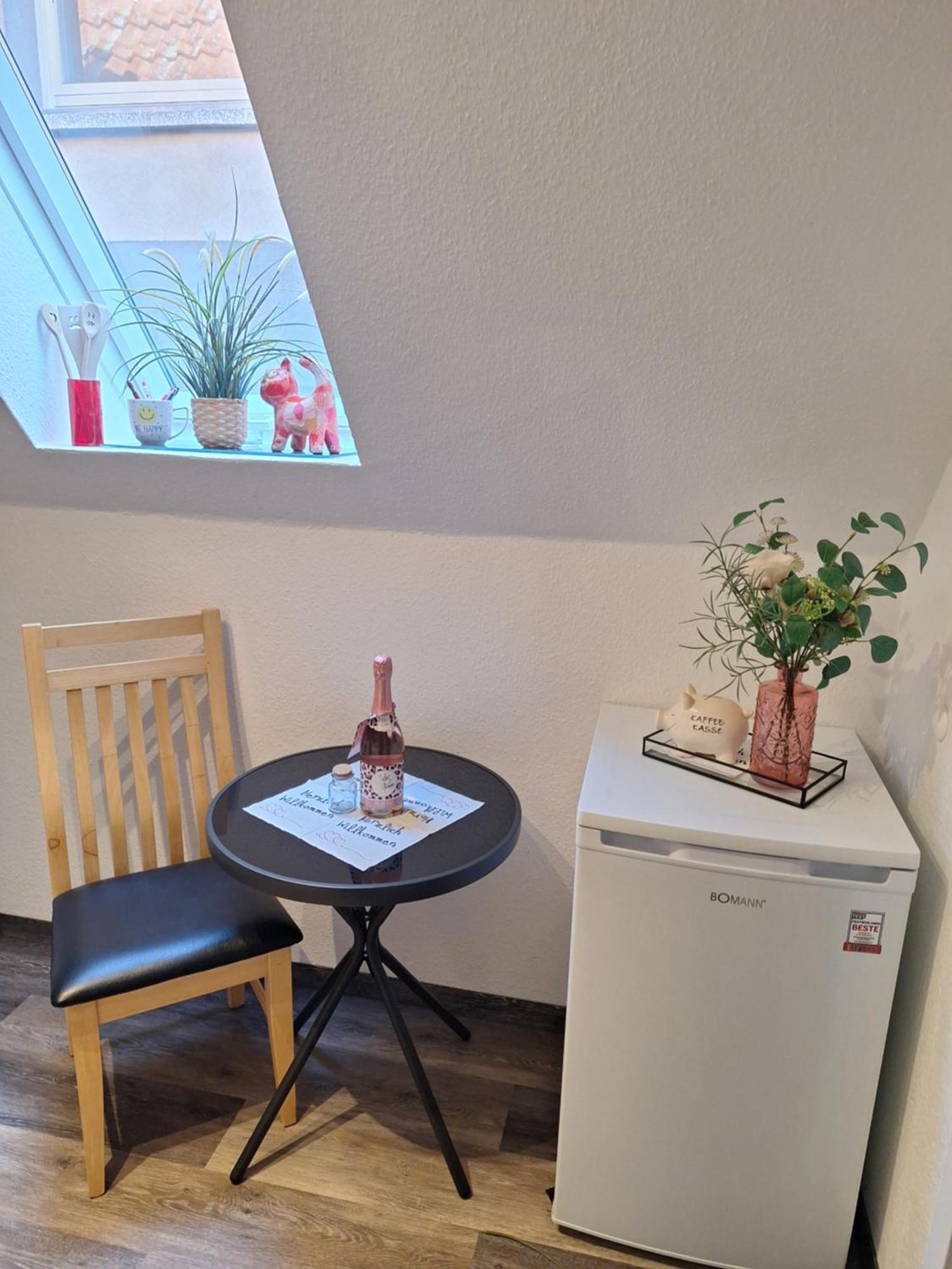 Wohnung Sonnenschein Wolgast Exterior foto