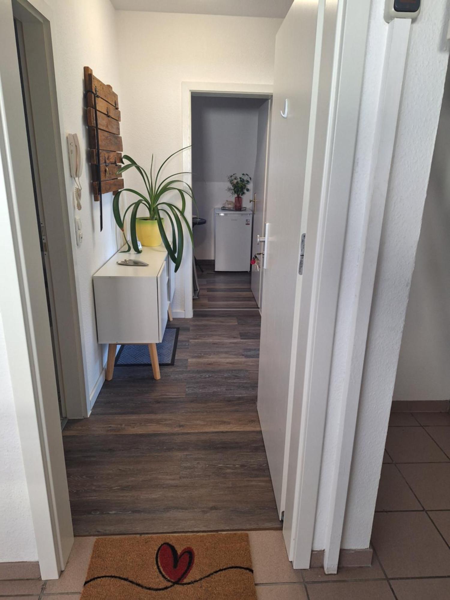 Wohnung Sonnenschein Wolgast Exterior foto