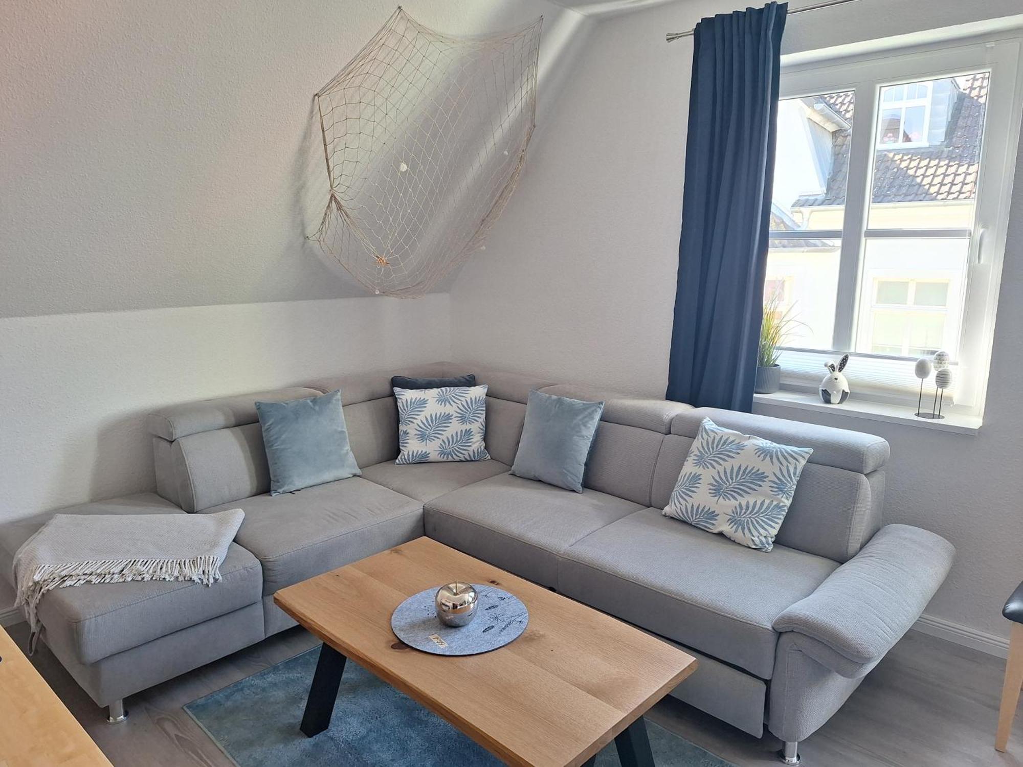 Wohnung Sonnenschein Wolgast Exterior foto